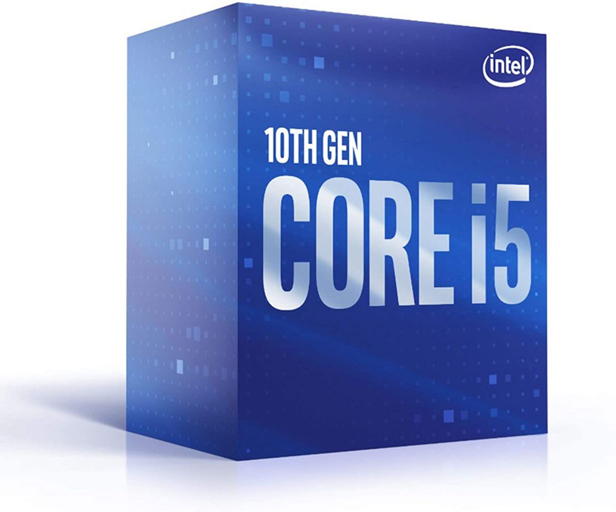 CPU Intel® Core™ i5-10400F 2,9Ghz Quad Core LGA1200 12Mb Boxed